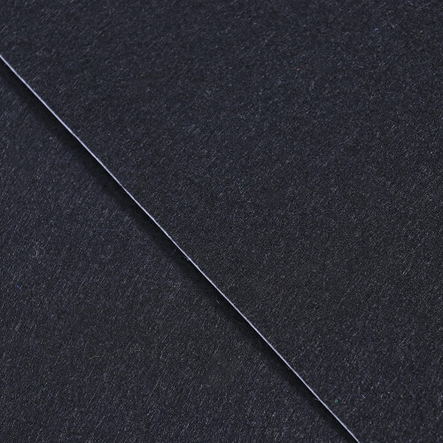 20Pièces Feutrine Noire Facile À Découper Pour Bricolage 2
