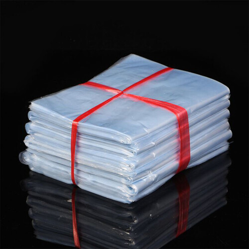 100Pièces Scellables Film Rétractable Transparent Pour Protection 2