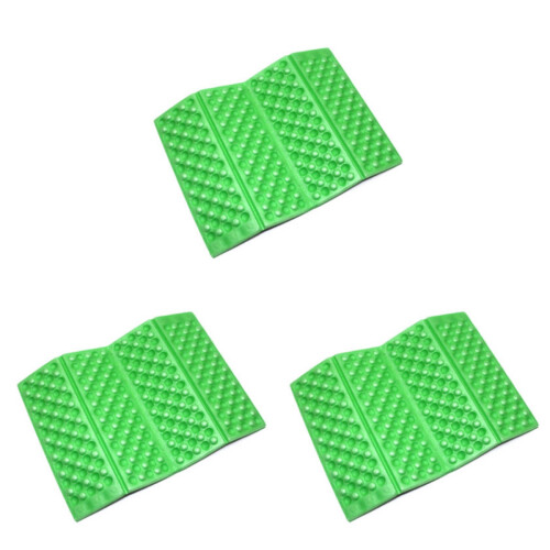 3Pièces Vert Portable Pour Camping 1
