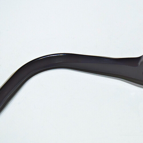 2Pièces Poignées Noir Guidon Accessoire Route Ergonomique 1