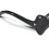 2Pièces Poignées Noir Guidon Accessoire Route Ergonomique 3
