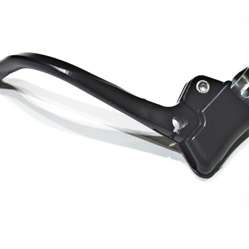 2Pièces Poignées Noir Guidon Accessoire Route Ergonomique 2