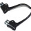 2Pièces Poignées Noir Guidon Accessoire Route Ergonomique 10