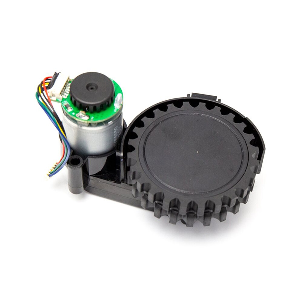 Right Wheel Left Wheel With Motor For M210 M210s M210b M213 Okp -K5 L1robot Vacuum Cleaner Spare Parts Left 4712296542145