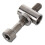 3Pièces Vis De Fixation Titane Pour De Argent Durable 2