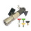 High Pressure Wash  Valve Kit 1/4" Quick Connector for  Hose Direct Connect  /Off 1