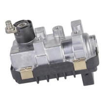 G-138 712120 6NW008412 Turbocharger Solenoid Valve Turbo Charger Actuator Electronic for 120D E87 750952-5017S