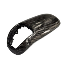 Shift Handle Cover with Stops Handle Cover Shift Lever Handle Cover for A8 D4 S8 2010-2017 4H1713141 4H1713141A