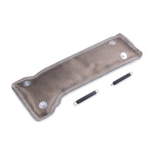 Turbo Blanket for 02-13-WRX 04-18-STi 04-11 Forester 05-09 Liberty Legacy Turbo Heat Shield