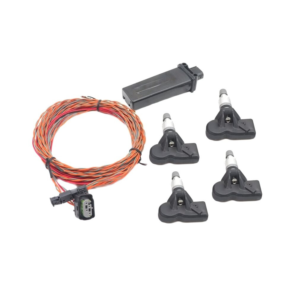 5Q0907273b 5Q0907275b Tpms Tire Pressure Sensor Monitoring System For A6 A7 A8 For Mqb 2011-2017 6033393068993