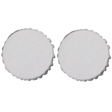 Earcup Protector Reusable Hygienic Universal Elastic Ear Muff Protective Cover Dustproof Sweatproof for 9-11cm Earpads B