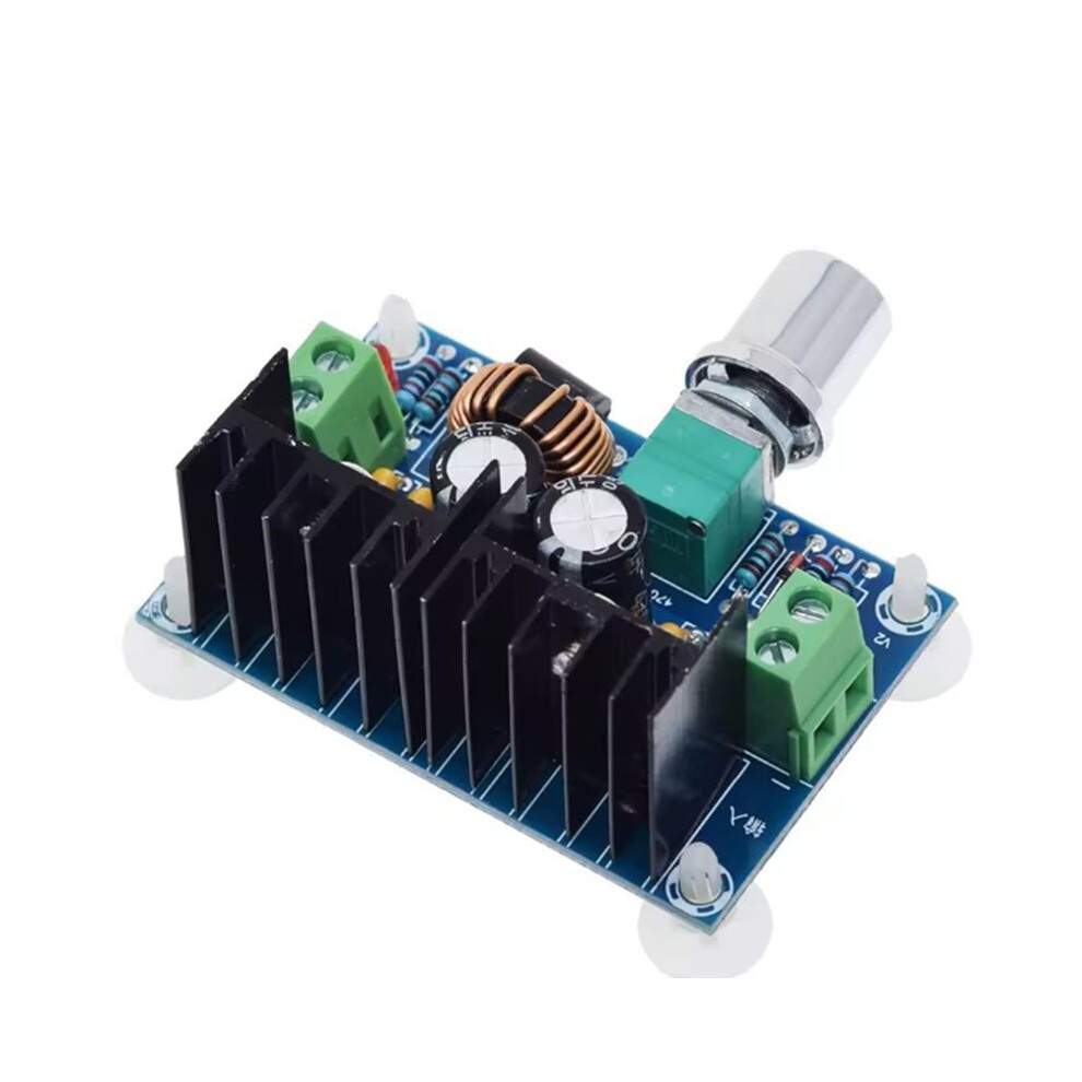 Xl4016e1 - Step-Down Power Module,High-Power Adjustable Voltage Voltage Regulator Board 8A With Voltage Regulator 6033000146502