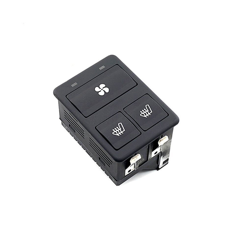 Car Heater Adjustment Combination For 3163-00-3769300-00 Ac Air-Condition Heater Panel Climate Control 6034120148193