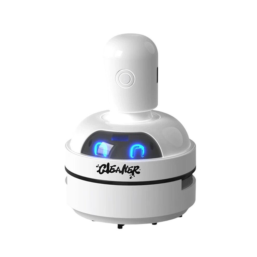 Handheld Desktop Vacuum Cleaner Electric For Students And Children High Suction Power 4712517847813