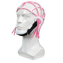 Touca de Silicone para EEG, Eletrodo de Ponte, Touca Especial para Eletrodo de EEG S