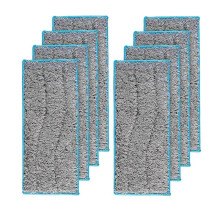 Wet Mopping Pads for Braava Jet M6 Robot Vacuum Cleaner, Washable Mop Cloths Rags Pads Replacement Accessories