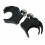 2pcs 41mm Windshield Clip for -Davidson Dyna Super Glide Sportster XL 1