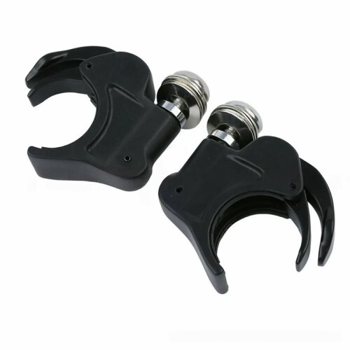 2pcs 41mm Windshield Clip for -Davidson Dyna Super Glide Sportster XL