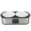 Yogurt Maker 2L Large Capacity Automatic Temperature Control 0-48 Hours Timer Digital Yogurt Maker Machine EU 1