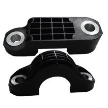 1Pair Upper & Lower Front Stabilizer Bar Bracket 31356861471 31356861472 for 5 6 7 8 Series G30 G31 G38 G11 G12 G15