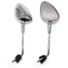 Motorcycle Rear View Mirror Side Mirror for  Primavera 150 Sprint 150 Reversing Mirror