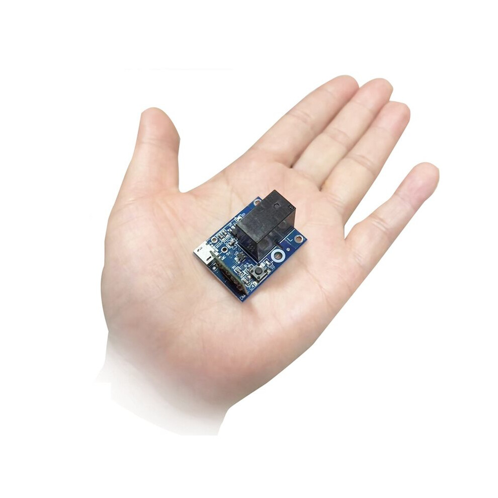Wifi 5V USB Control 2.4G 1 Channel Wireless Relay Receiver Module for ...