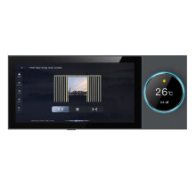 6 Inches Tuya Home Multi-Functional Central Control Panel Zigbee Gateway Controller