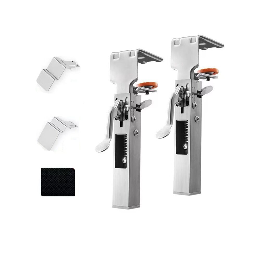 Drawer Front Installation Clamps Adjustable Drawer Fixing Clamp For Cabinet Installation Tools Drawer Front Fixing Clip Tauoh