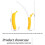 3D Printed Banana Telescopic Sword Simulation Fruit Toy & Ornament 1