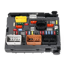 9675879380 Engine Fuse Box Unit Fuse Box BSM Module for Peugoet 508 3008 Citreon C5 TD Partner 2008-2012