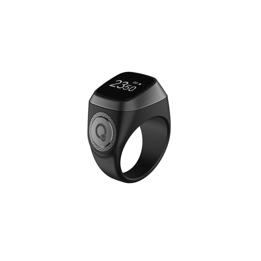 Electronic Digital Finger Counter Oled Display Tasbih Tally Counter & Prayer Reminder Prayer Tally Counter 22Mm 4714253841995