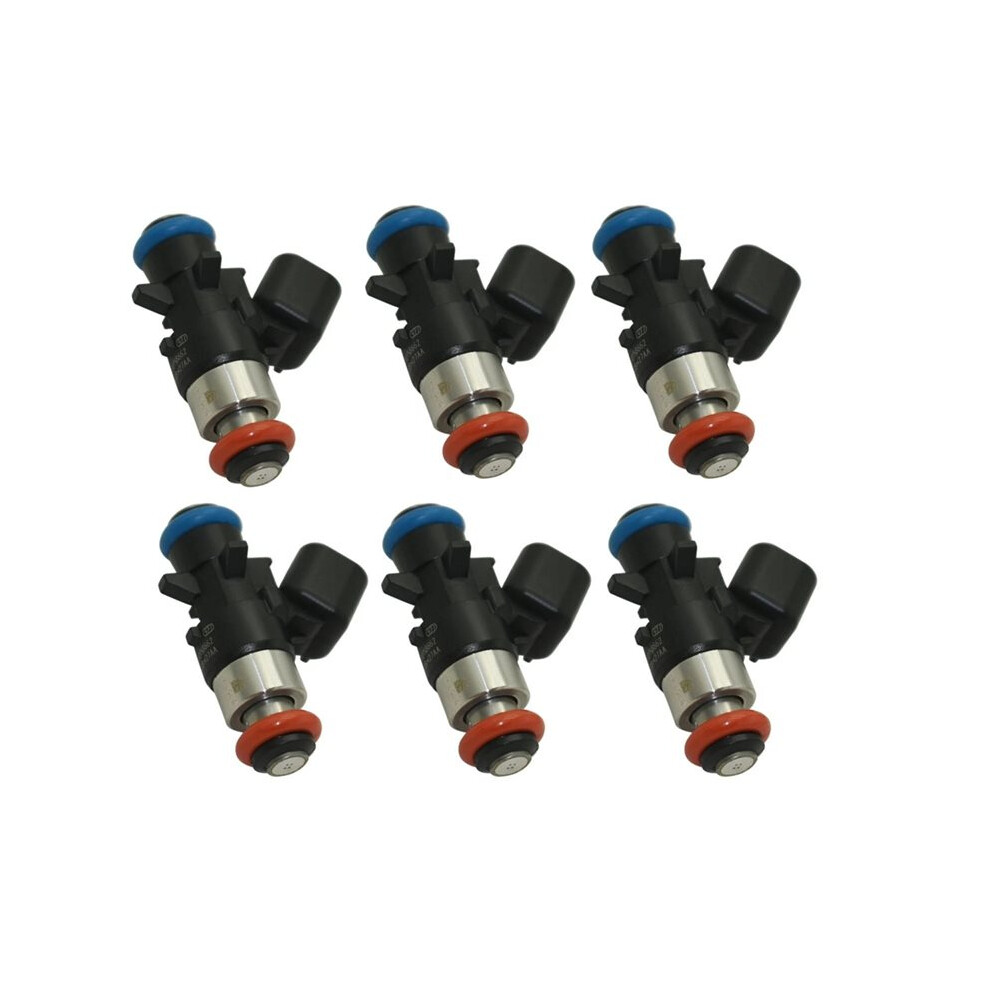 6X Fuel Injector For Grand Cherokee Durango Ram 5281427Aa 4711982305453