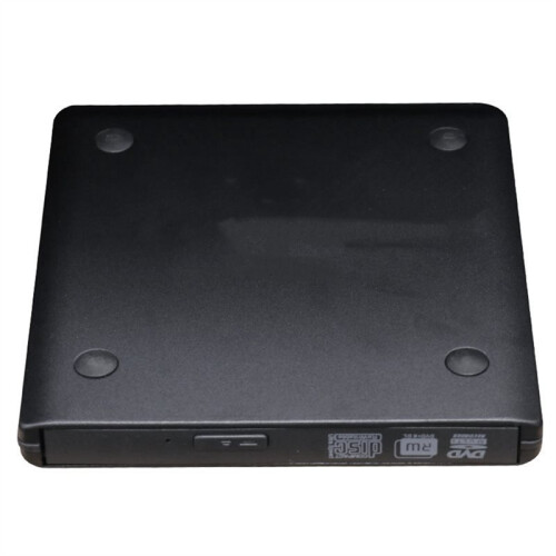 Blu-Ray Burner USB3.0 External Optical DVD Drive Recorder BD-RE/ROM 3D Blu-Ray Players Writer Reader for Windows / OS
