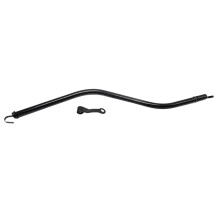 27inch Transmission Dipstick Hose for Chevy TH350 Black Steel Dipstick Transmission Tube 27" Long Turbo 350 Trans
