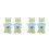 4Sets Cotton Doll Clothes with Hat for 10 Inch Dolls 10