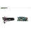 RTD2513  LCD Driver Board  to LVDS Controller Jump Cap Program +6pcs Lvds Cable Kit 30P 40P 1/2CH 6/8 BIT 1