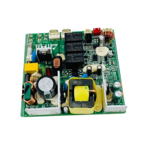 Carte Mère D'Alimentation pour Aspirateur pour Mova M10 / M10 Pro - Pièces de Rechange pour Station de Charge - Carte Mère D'Alimentation