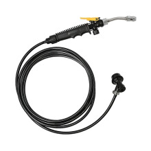 Washer Spray Nozzle with 7m Tube for Car Wrap Application Power for Car Washing Cleaning Bucket