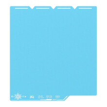 BIQU Panda Build Plate CryoGrip Pro Cool Plate Frostbite Sheet Double-Sided Spring Steel for Snapmaker U1 3D Printer Parts