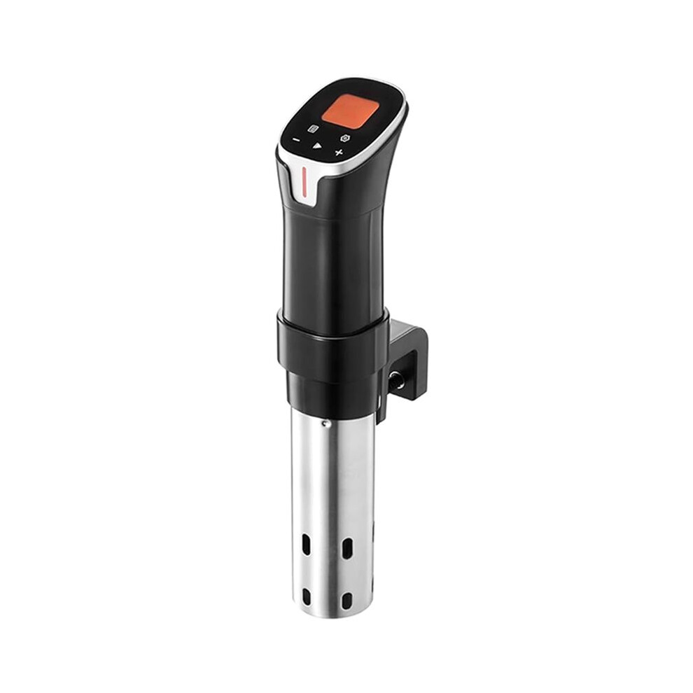 Sous Vide Precision Cooker,1100W Sous-Vide Cooking Machine,Wifi Immersion Circulator With Lcd Touchscreen,Appcontrol(Eu) 6031067842030