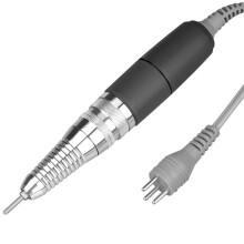 Nail Drill Handpiece for UP200 Machine, 35000RPM Professional Electric Nail File Handle Replacement 3 Pins, Low Noise