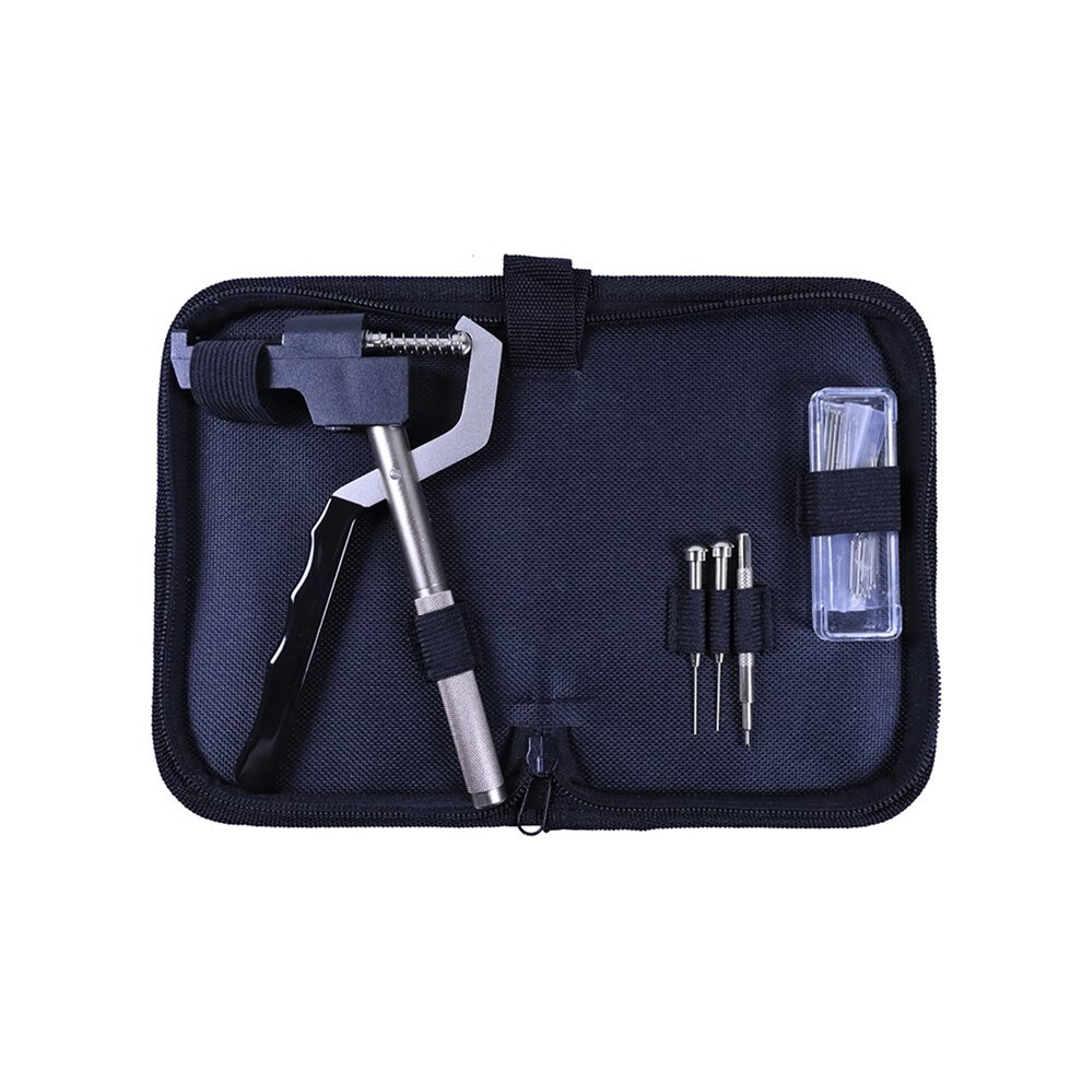 Watchband Disassembly And Replacement Tool Watch Adjuster Handheld Watchband Disassembly Pliers Storage 6132286790338