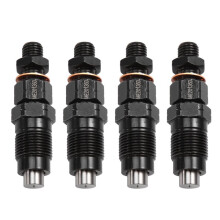 FUEL INJECTOR SET ME201360 for PAJERO / TRITON 4M40 / 4M40T 2.8L