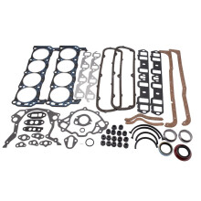 1x Satz 351W Motordichtungssatz Pro Überholungsdichtungssatz 260-1028 für 1969-1974 351W SBF PermaTorque Komplettdichtungssatz