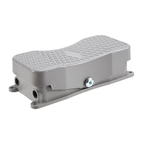 YDT1-101 Foot S Pedal Foot Control Reverse S 250V 5A Double Control