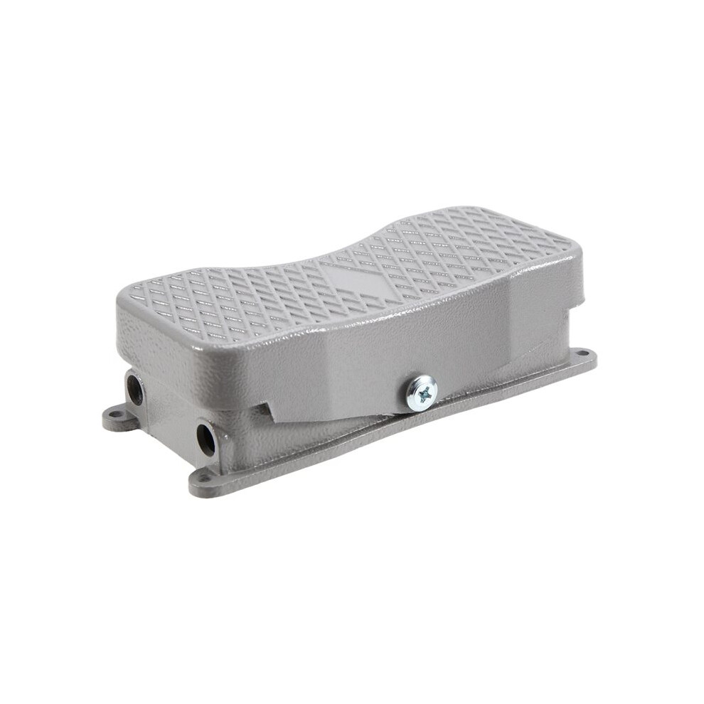 Ydt1-101 Foot S Pedal Foot Control Reverse S 250V 5A Double Control 4713062083312