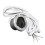 DC12V/24V Immersion Wired Warter Detector Water Sensor Probe Detection Leak Alarm for Home Security Alarm System 1