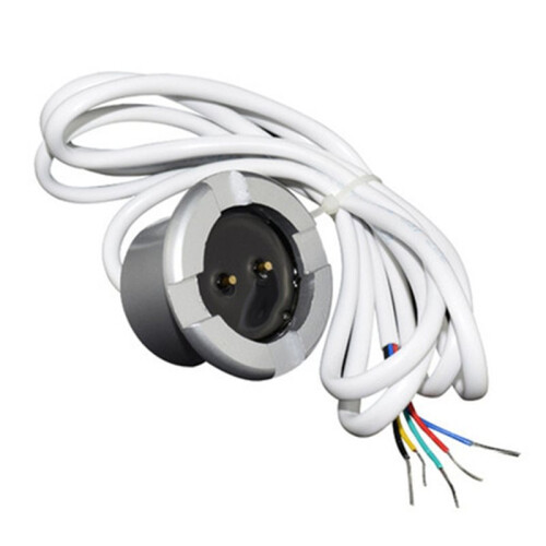 DC12V/24V Immersion Wired Warter Detector Water Sensor Prob Detection Läckage Alarm för Hemlarmsystem