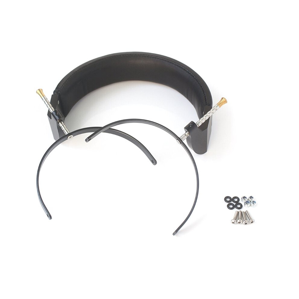 Headphones Diy Metal Headband Parts 110Mm Rotatable Headphones Headband,Over-Ear Headphone Headband Diy 4712406374277