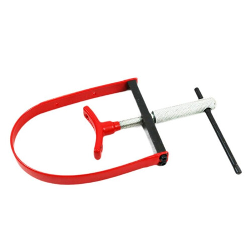 Flywheel Bracket Pulley Support Frame Flywheel Fixing Wrench Remover Puller Motorcycle Repair Tools 1